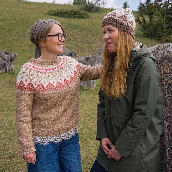 Topp Buch - Wollfühlreise in den Norden bei bei bei bei bei bei bei bei bei bei bei bei bei bei bei bei bei bei Lieblingsgarn