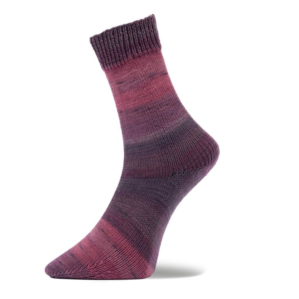 Woolly Hugs Weltrekord Sockenwolle 100g, Farbe 9 – Schurwolle und Synthetik bei Lieblingsgarn