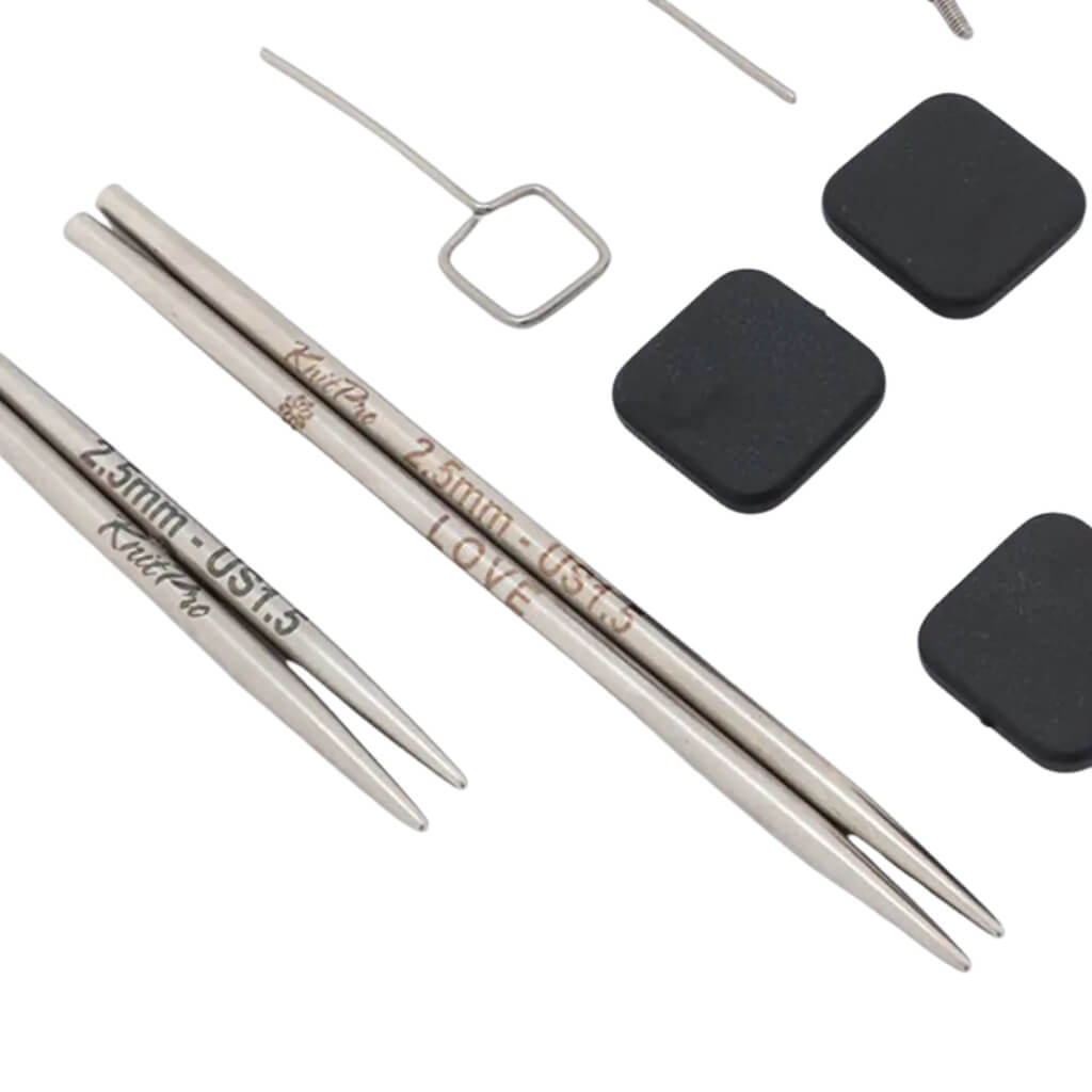 KnitPro Mindful Petite Combo Set 2,50 mm