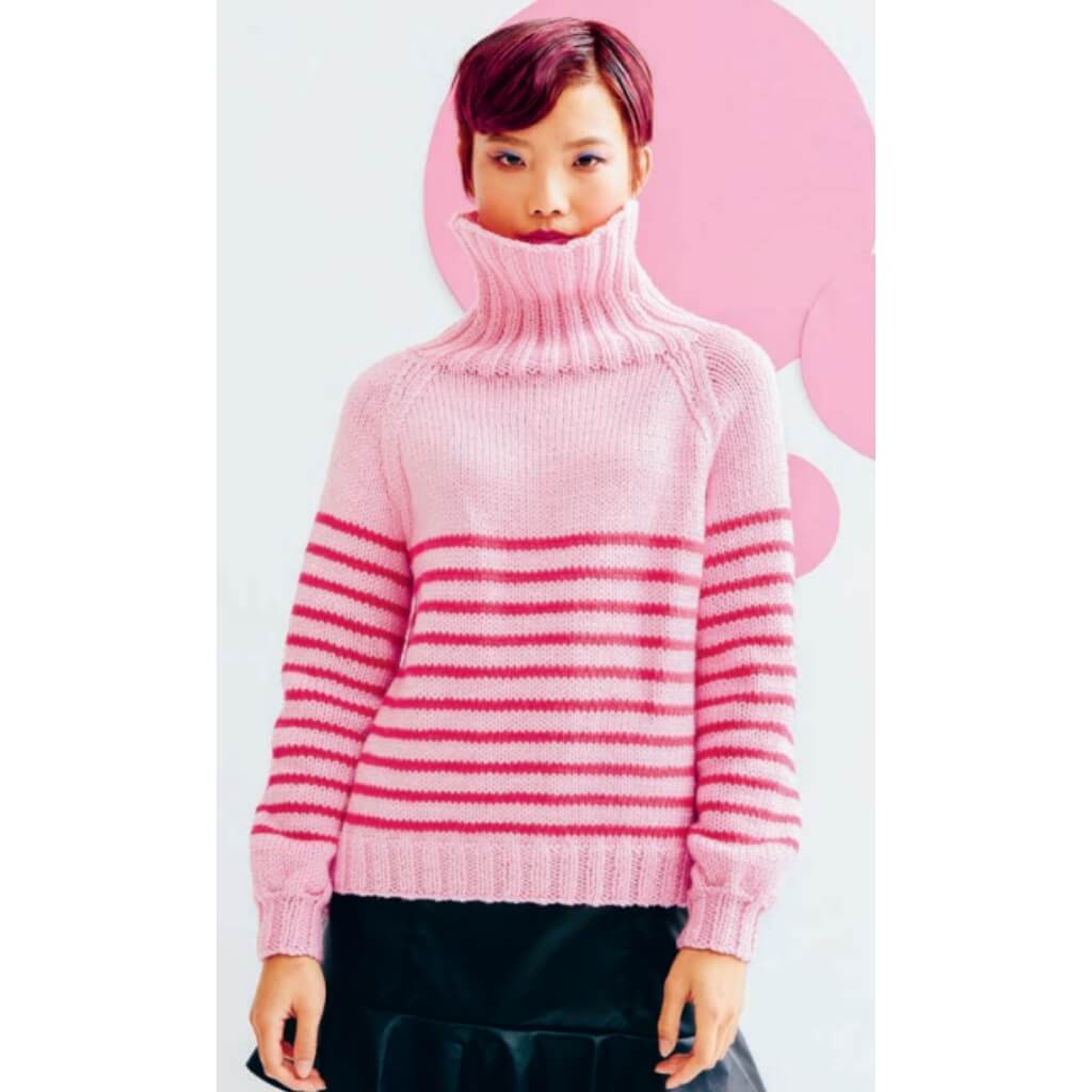 Borderlines Jumper Simy&