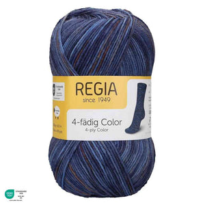 Schachenmayr Regia 4-Fädig Color 100g