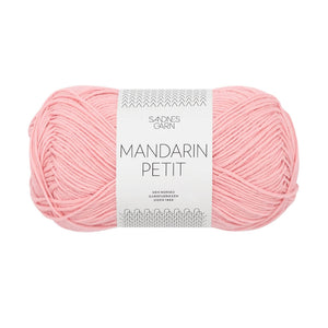 Sandnes Garn Mandarin Petit