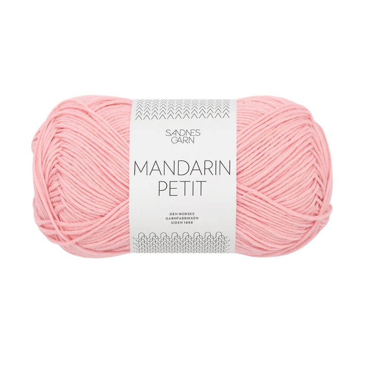 Sandnes Garn 4213 - blossom Sandnes Garn Mandarin Petit Lieblingsgarn