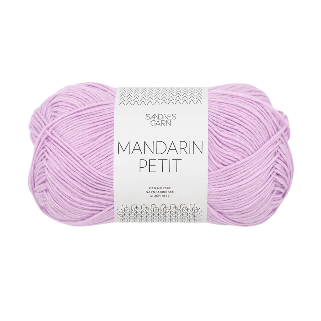 Sandnes Garn 5023 - lilac Sandnes Garn Mandarin Petit Lieblingsgarn