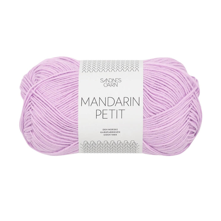 Sandnes Garn 5023 - lilac Sandnes Garn Mandarin Petit Lieblingsgarn