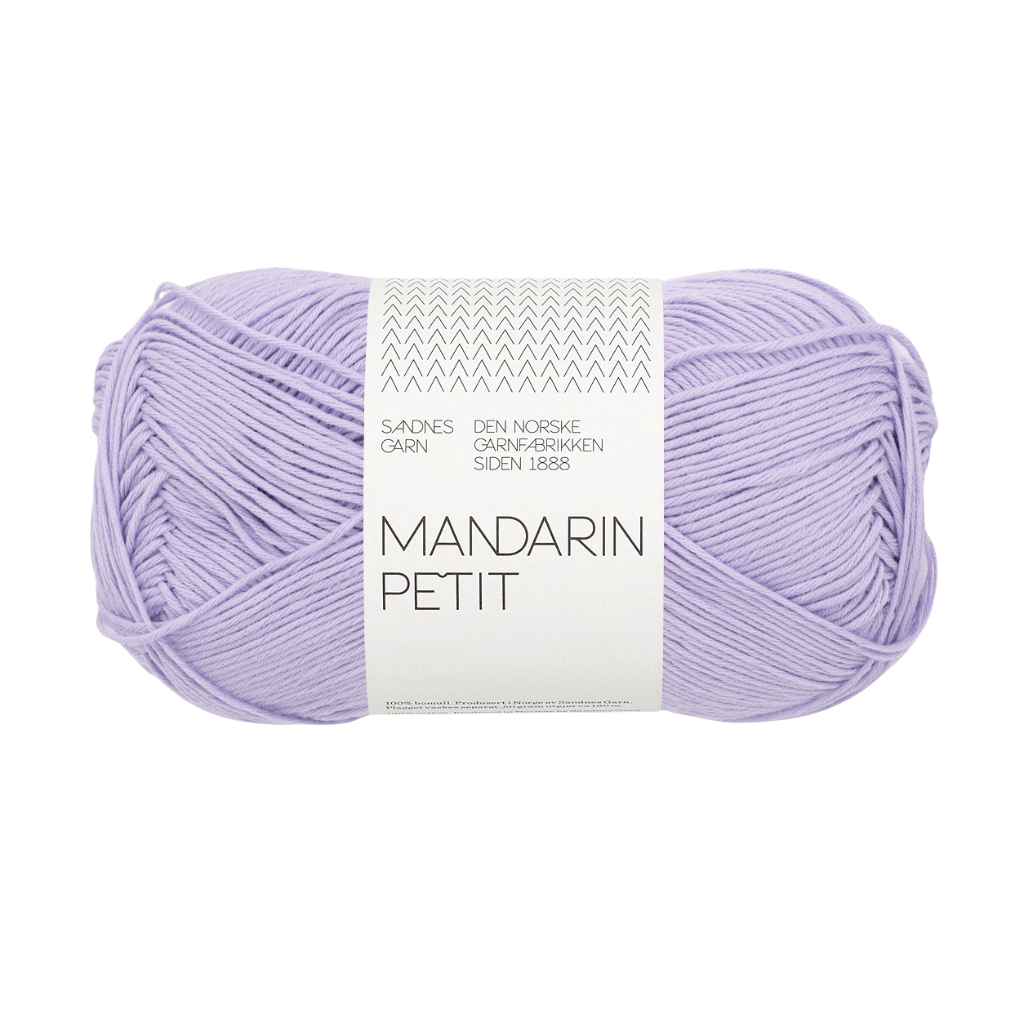 Sandnes Garn 5223 - lavender Sandnes Garn Mandarin Petit Lieblingsgarn