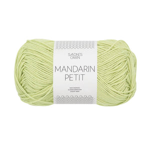 Sandnes Garn Mandarin Petit 50g
