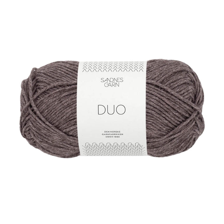 Sandnes Garn 3871 - espresso Sandnes Garn Duo - 50g Lieblingsgarn