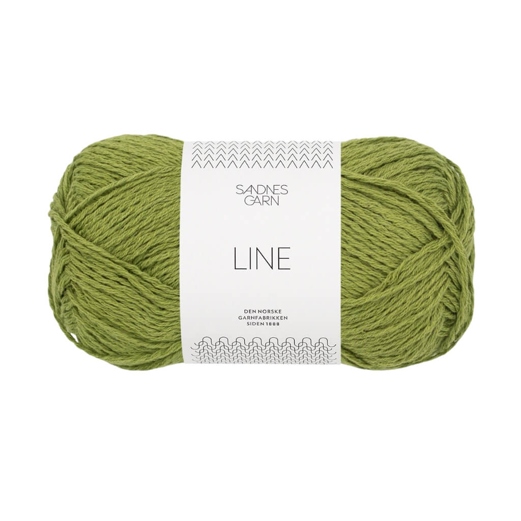 Sandnes Garn 9564 - matcha Sandnes Garn Line - 50g Lieblingsgarn