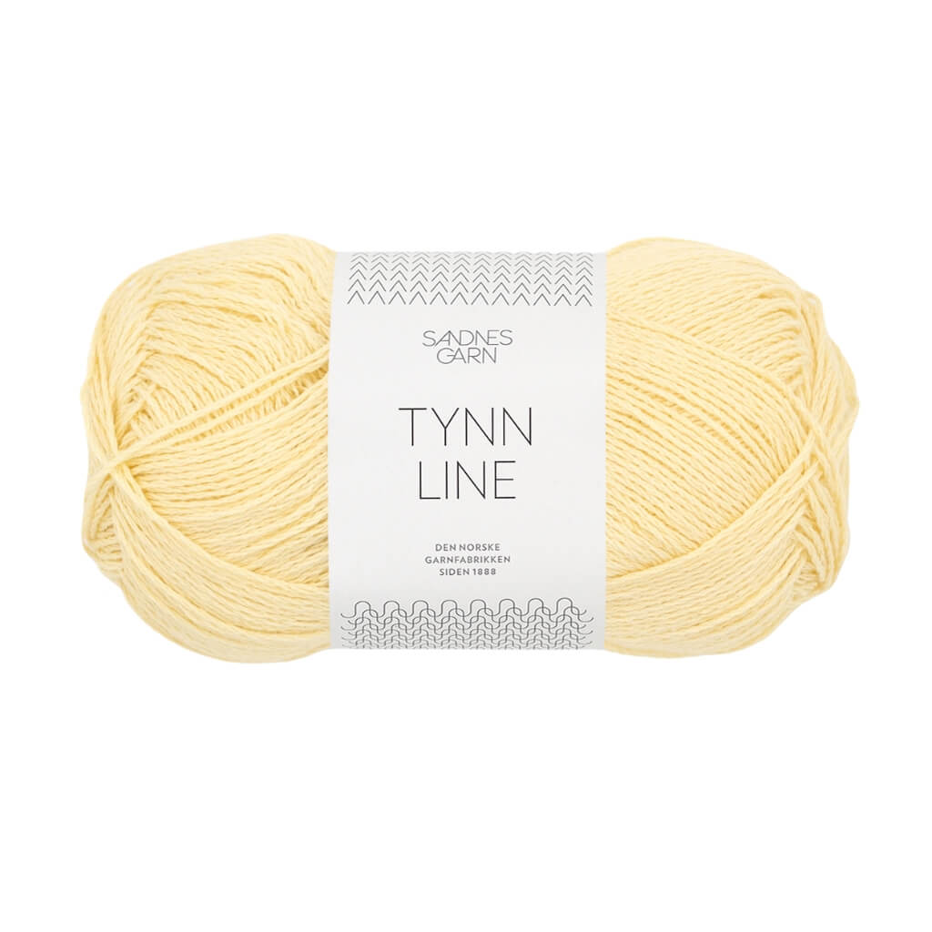 Sandnes Garn Tynn Line