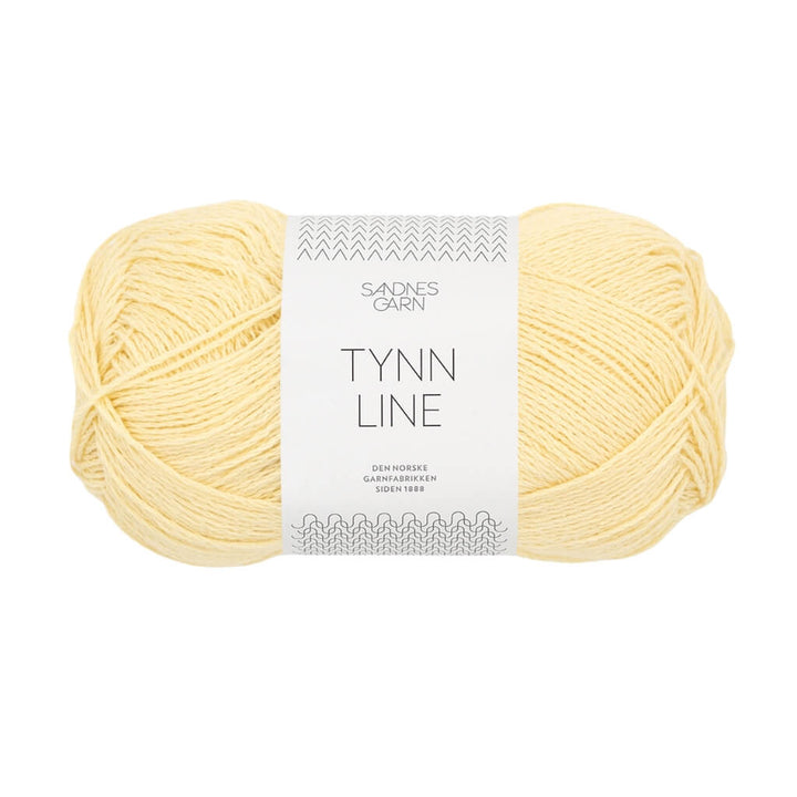 Sandnes Garn Tynn Line