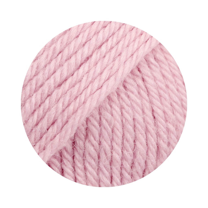Drops Design 3145 powder pink Drops Lima Lieblingsgarn