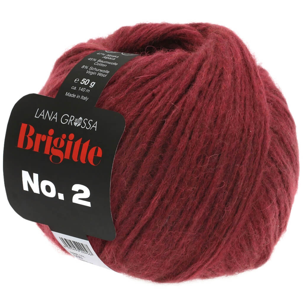 Lana Grossa Brigitte No. 2 50 g