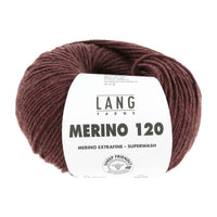 262 - Burgundy Mélange