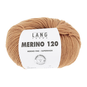 Lang Yarns Merino 120