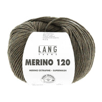 598 - Olive Mélange