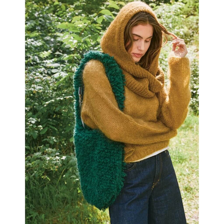 Sandnes Garn Tasche Boho Bag Häkelanleitung - Sandnes Garn (Heft) bei bei bei bei bei bei bei bei bei bei Lieblingsgarn