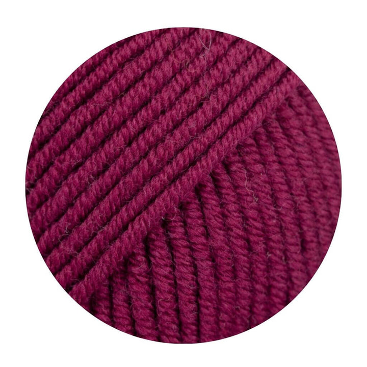 Drops Design 35 dark heather Drops Merino Extra Fine Lieblingsgarn