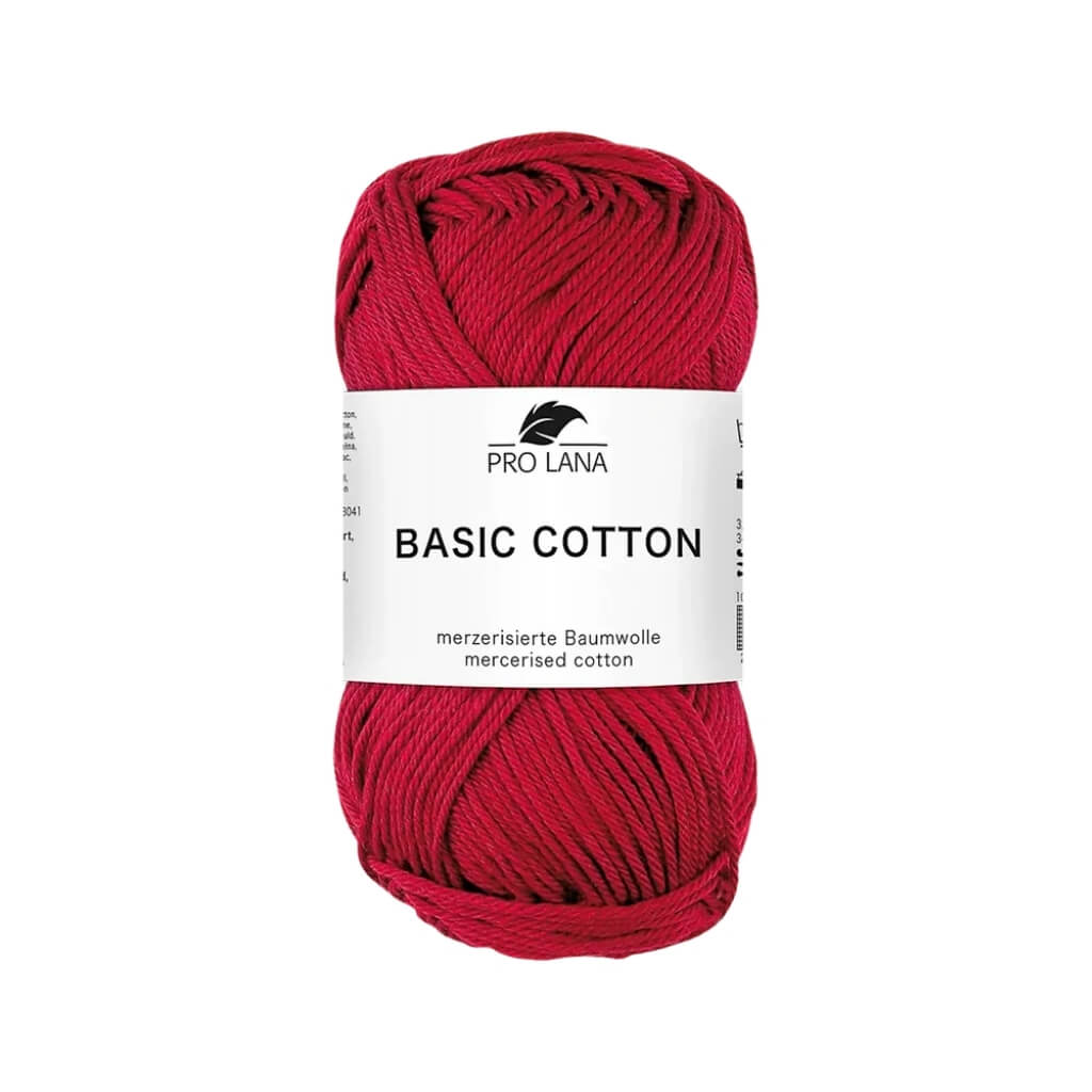 Pro Lana 38 Pro Lana Basic Cotton Lieblingsgarn