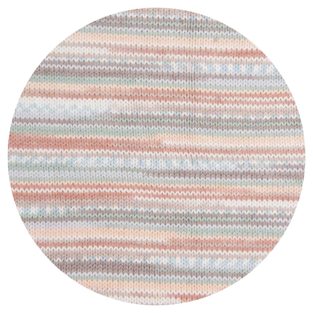 Rico Design Baby Dream Luxury Touch DK - 50g, Farbe 010 Beige Grün bei Lieblingsgarn