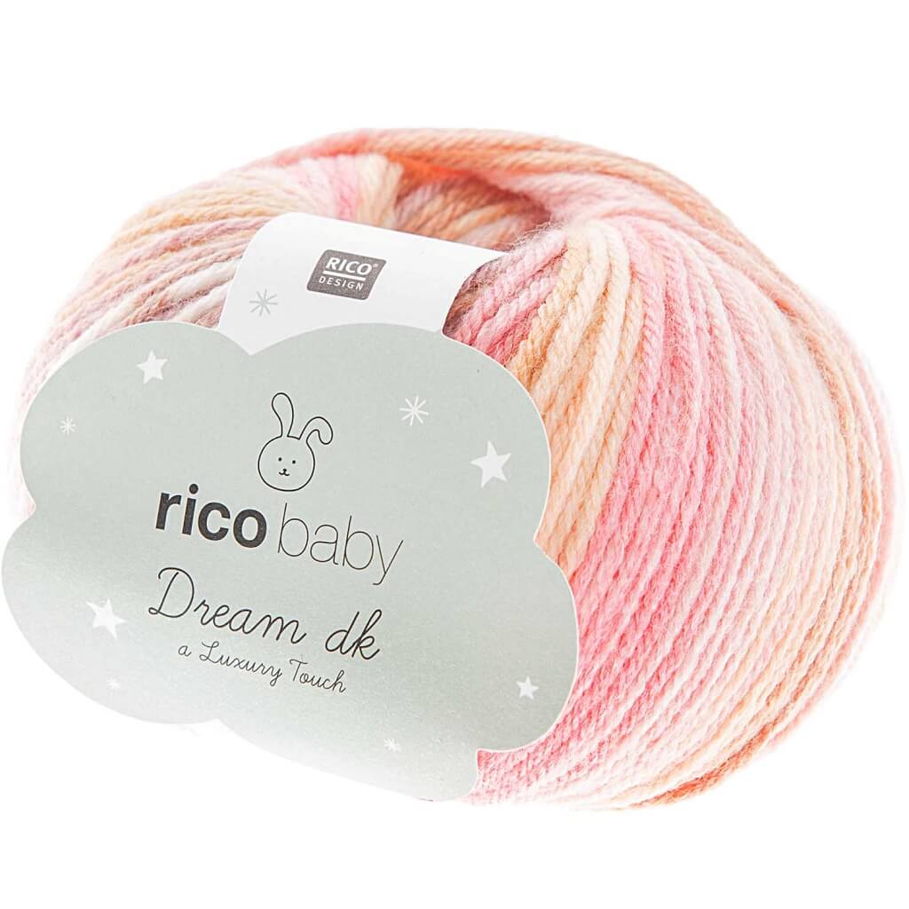 Rico Design Baby Dream Luxury Touch DK - 50g bei bei bei bei bei bei bei bei bei bei bei bei bei bei Lieblingsgarn