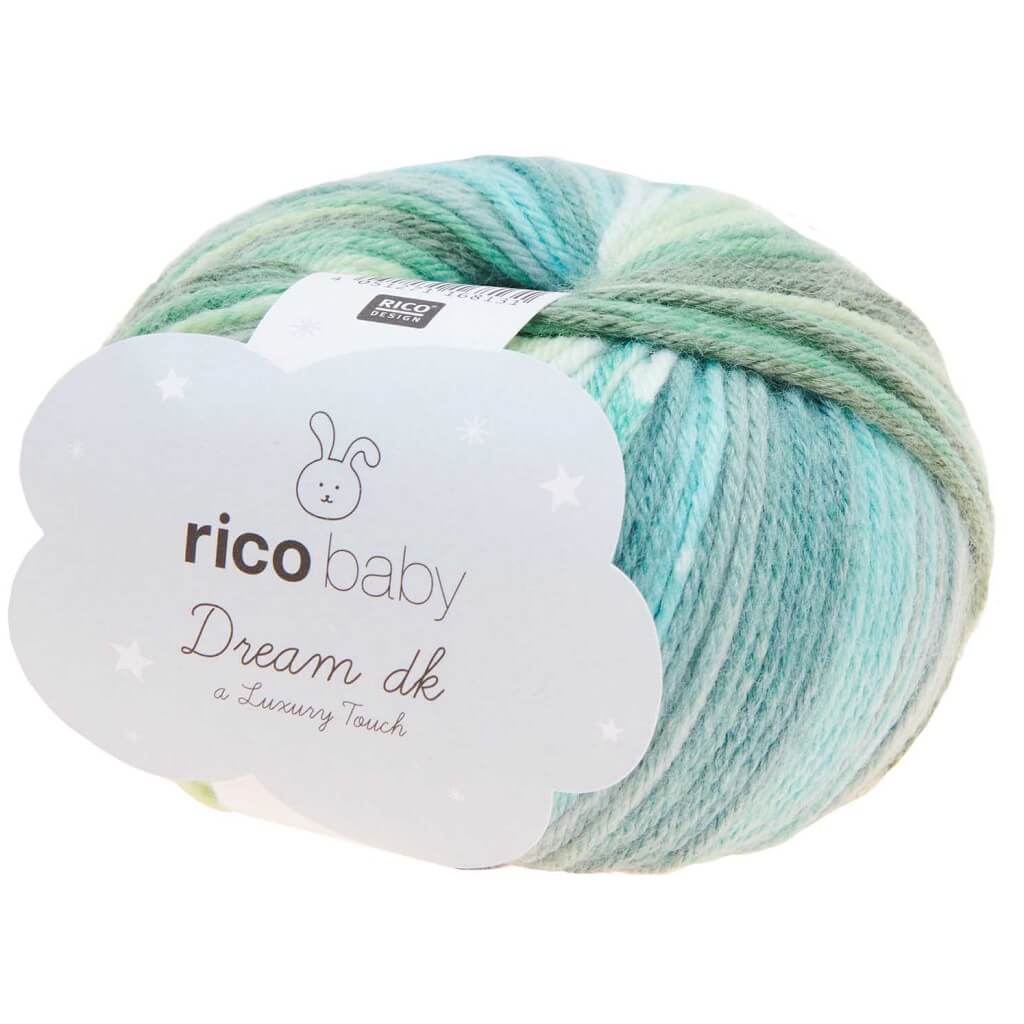 Rico Design Baby Dream Luxury Touch DK - 50g bei bei bei bei bei bei bei bei bei bei bei bei bei bei Lieblingsgarn