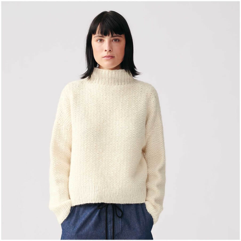 Rico Design Rico Design Luxury Baby Alpaca &amp; Merino Chunky - Madly in love Lieblingsgarn