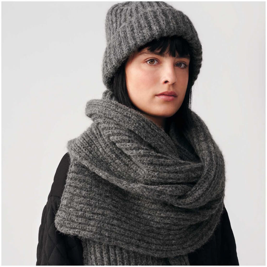 Rico Design Rico Design Luxury Baby Alpaca &amp; Merino Chunky - Madly in love Lieblingsgarn