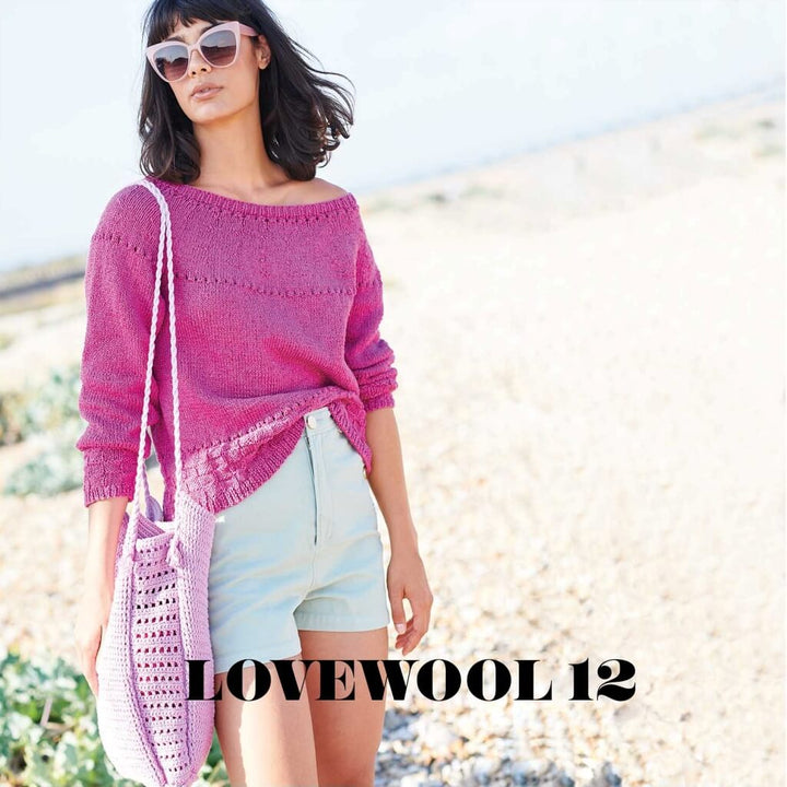 Rico Design Rico Design Essentials Organic Cotton Aran 50g Lieblingsgarn