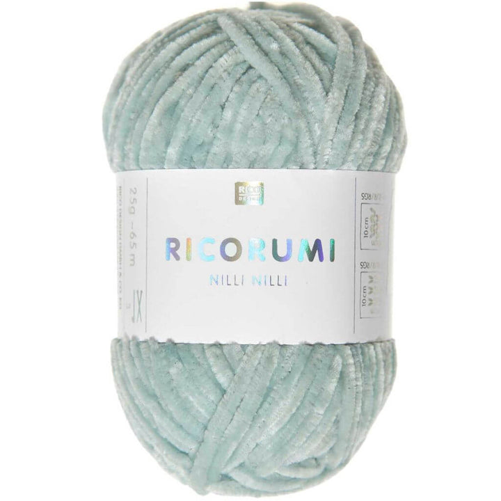 Rico Design 016 - Aqua Rico Design Ricorumi Nilli Nilli Lieblingsgarn
