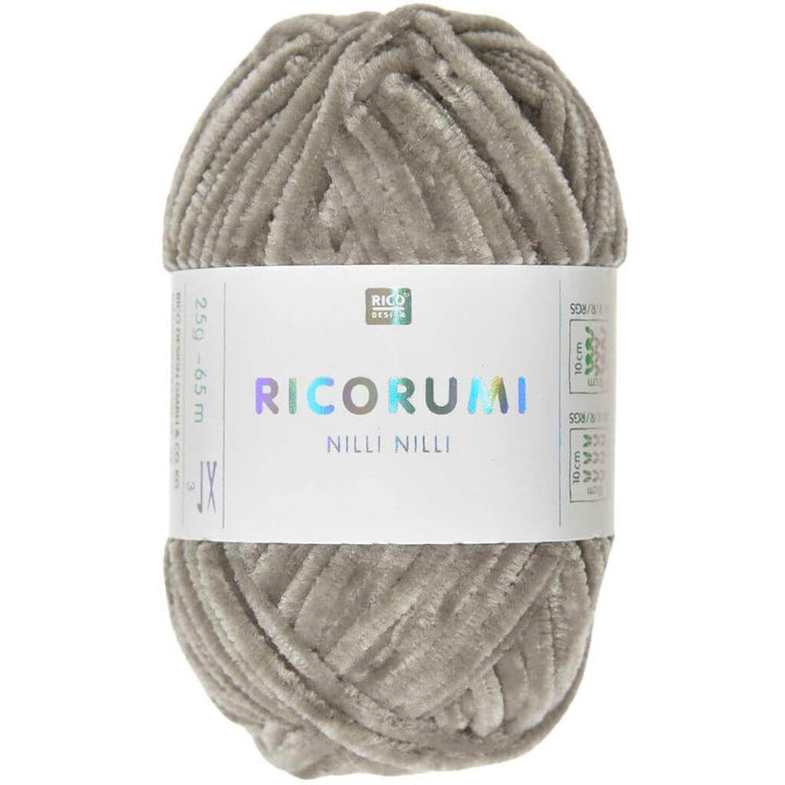 Rico Design 022 - Beige Rico Design Ricorumi Nilli Nilli Lieblingsgarn