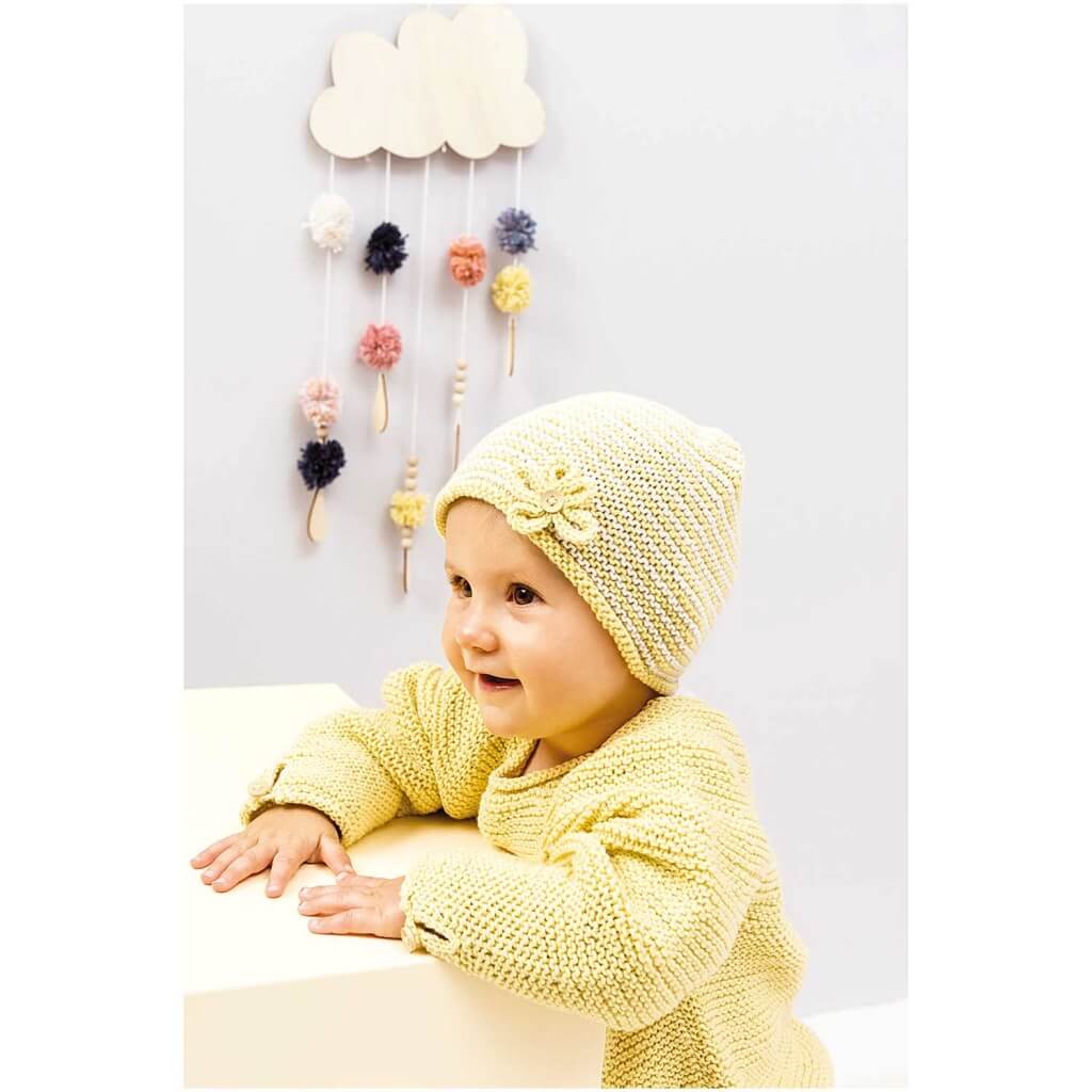 Rico Design Rico Design Baby Cotton Soft DK 50 g Lieblingsgarn
