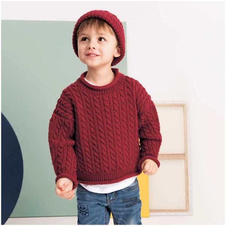 Rico Design Essentials Merino DK 50 g