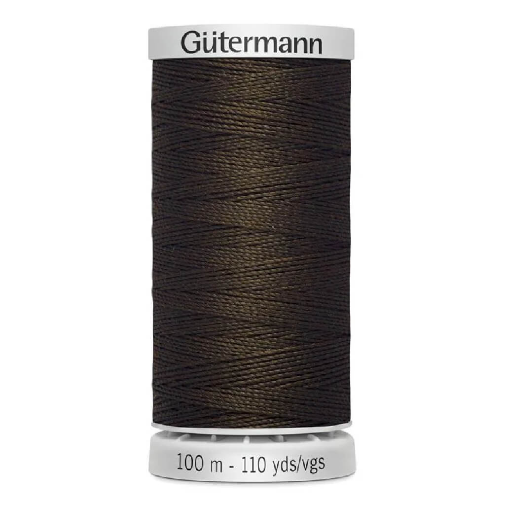 Gütermann Nähgarn Extra Stark M 782, Farbe 406 – Synthetik bei Lieblingsgarn