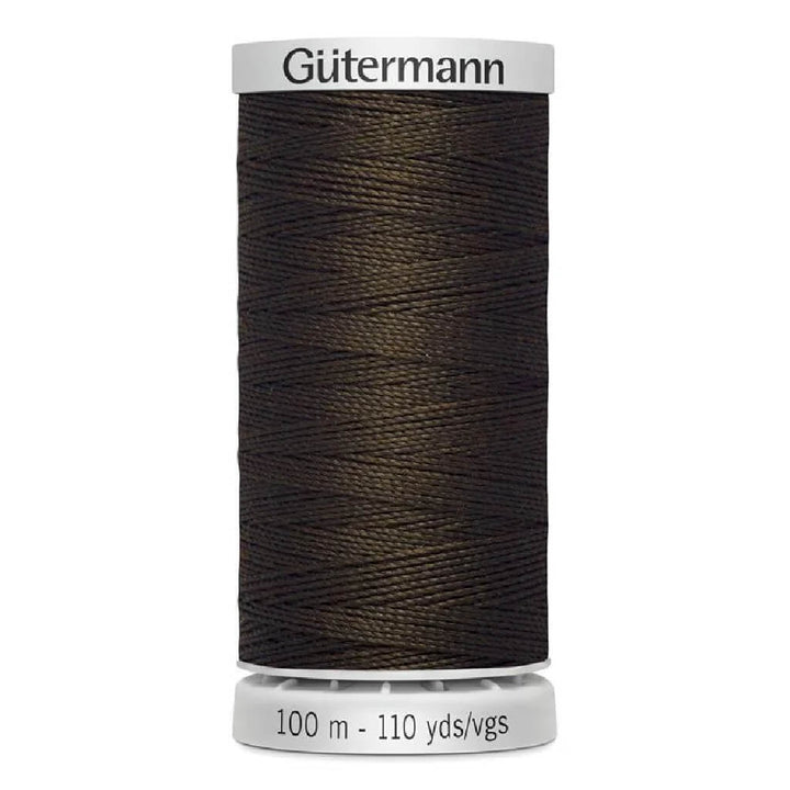 Gütermann Nähgarn Extra Stark M 782, Farbe 406 – Synthetik bei Lieblingsgarn