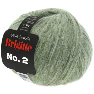 Lana Grossa Brigitte No. 2 50 g