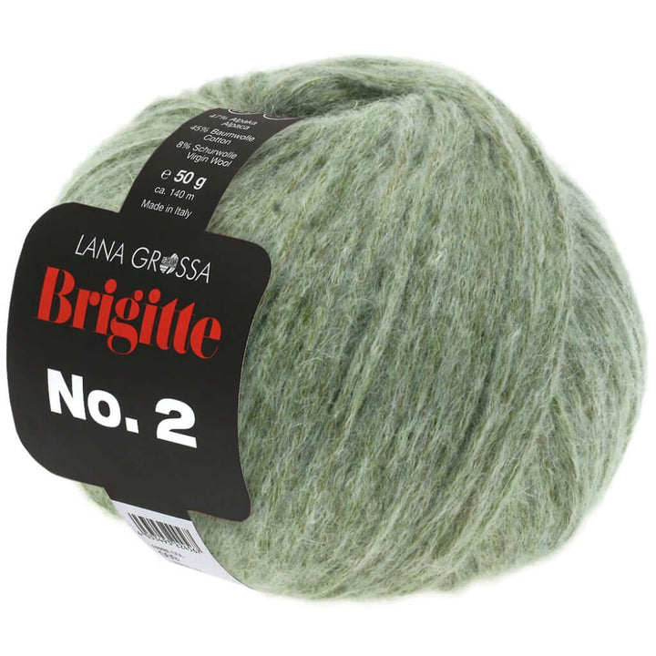 Lana Grossa Brigitte No. 2 50 g