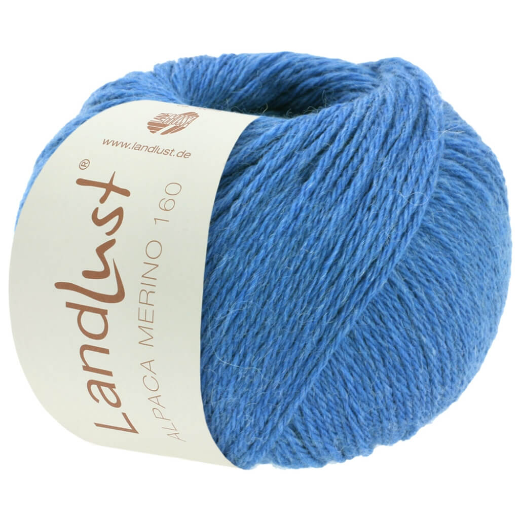 Lana Grossa Landlust Alpaka Merino 160 50 g