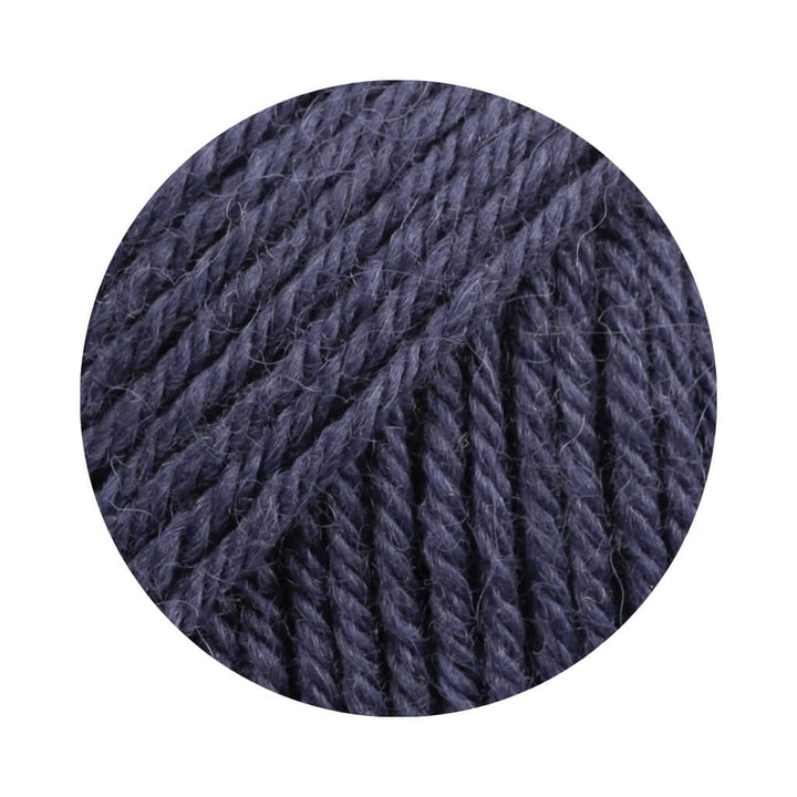 Drops Design 4305 blue indigo Drops Lima Lieblingsgarn