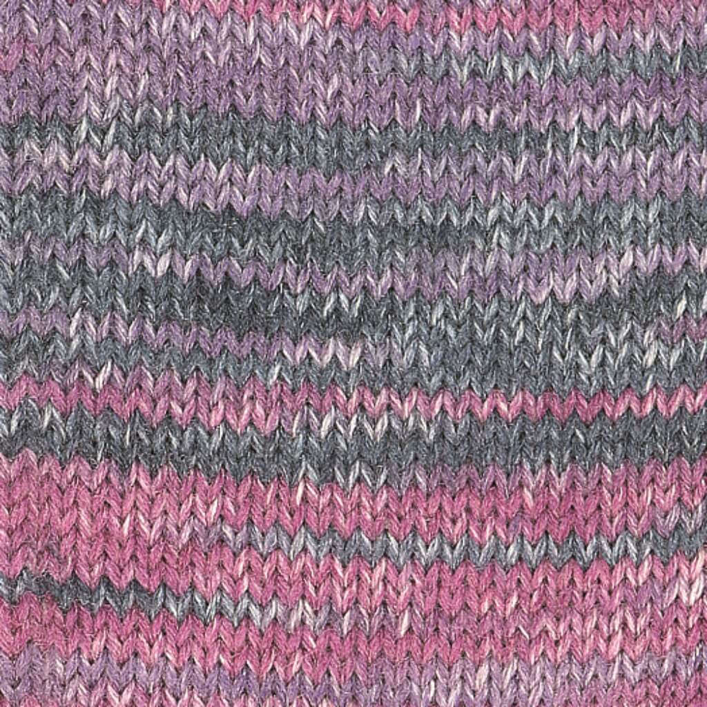 Austermann Step 6 Irish Rainbow Colours 150g 732 - Violett bei bei bei bei bei bei bei bei bei bei bei bei Lieblingsgarn