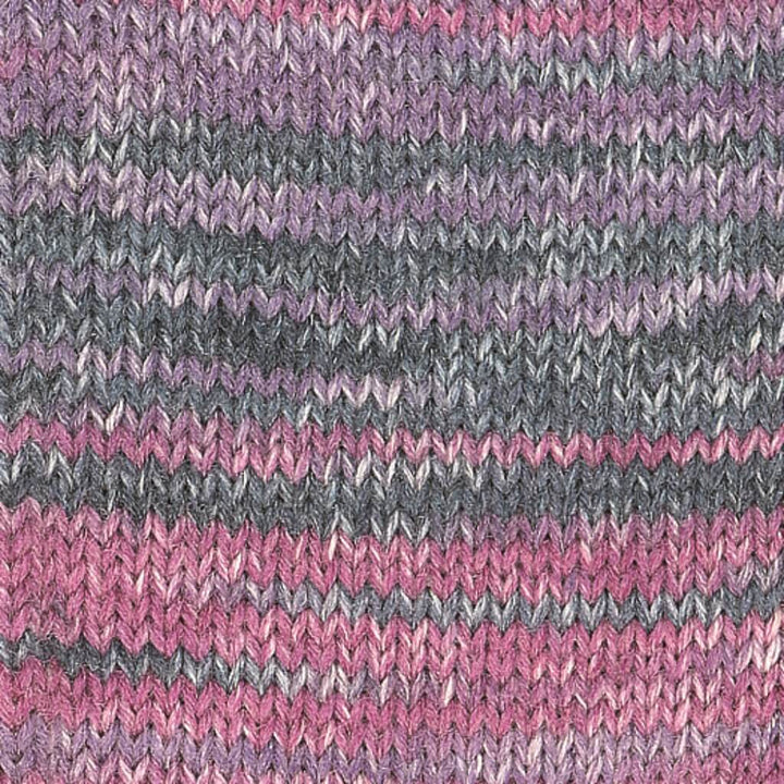 Austermann Step 6 Irish Rainbow Colours 150g 732 - Violett bei bei bei bei bei bei bei bei bei bei bei bei Lieblingsgarn