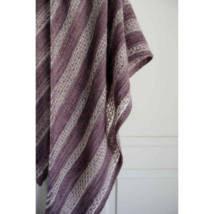 Eviknitwear Pattern Tuch Schmetterling Strickanleitung - eviknitwear (PDF) Lieblingsgarn