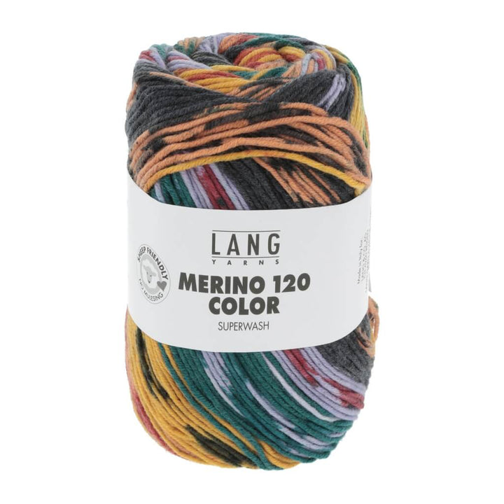 Lang Yarns Merino 120 Color bei bei bei bei bei bei bei bei bei bei bei bei Lieblingsgarn