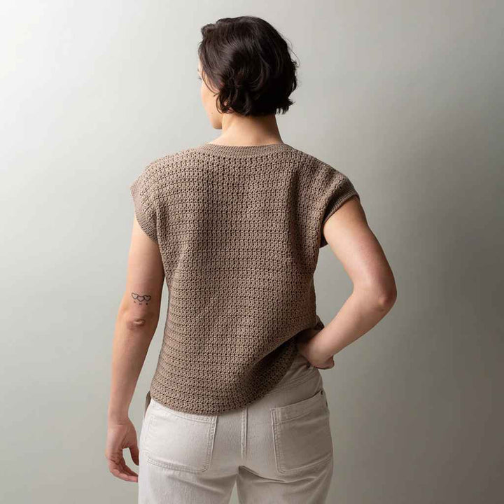 Pascuali Pascuali Anleitung - Soft Grid Top Lieblingsgarn
