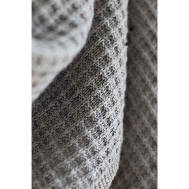 Tuch Keramik Strickanleitung - eviknitwear (PDF)