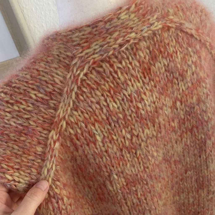 CHILA V Cardigan Strickanleitung - Lotilda (PDF)