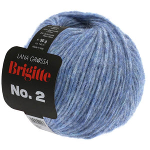 Lana Grossa Brigitte No. 2 50 g