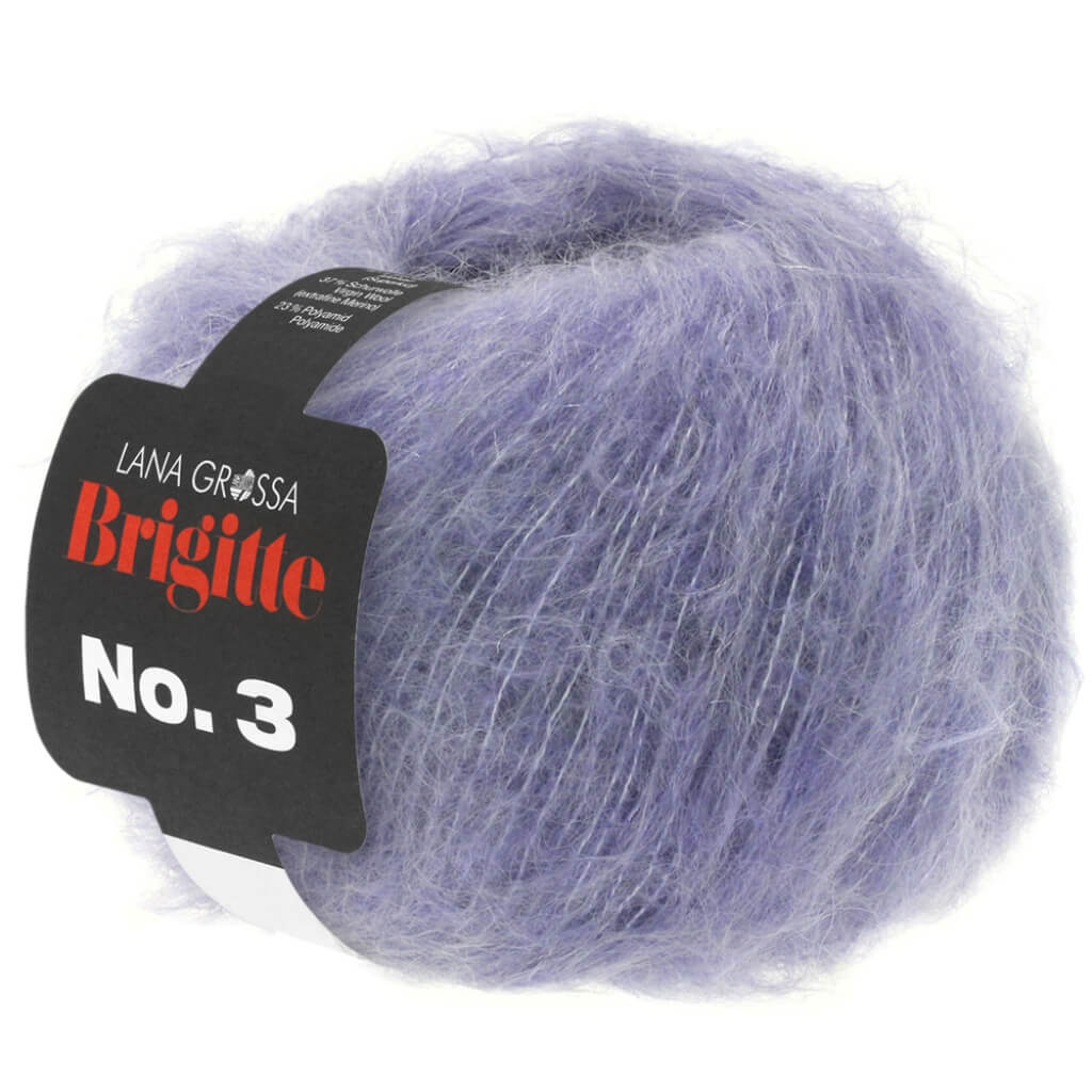 Lana Grossa Lana Grossa Brigitte No. 3 25g Lieblingsgarn