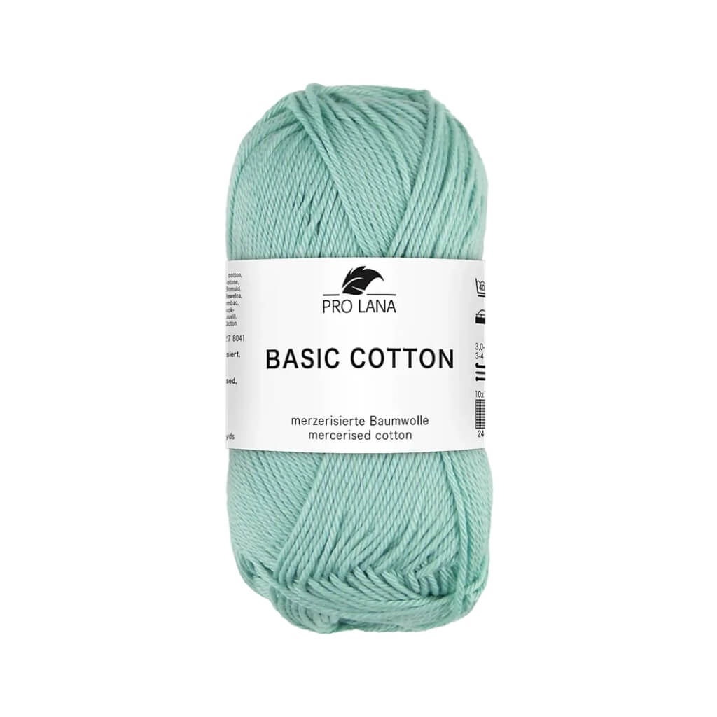 Pro Lana 61 Pro Lana Basic Cotton Lieblingsgarn
