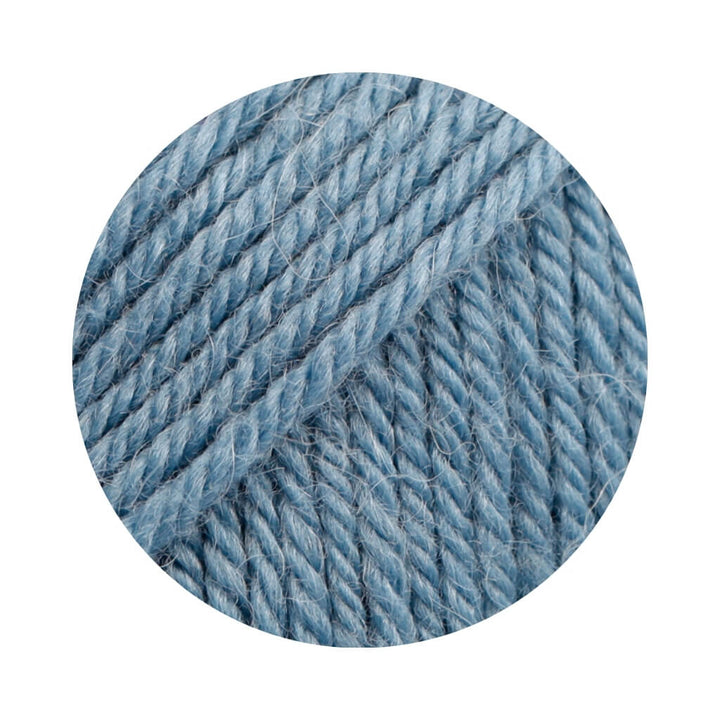 Drops Design 6235 jeans blue Drops Lima Lieblingsgarn